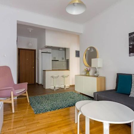 Brand New Decorated Flat For 4 Ppl In Pagrati Atenas Exterior foto